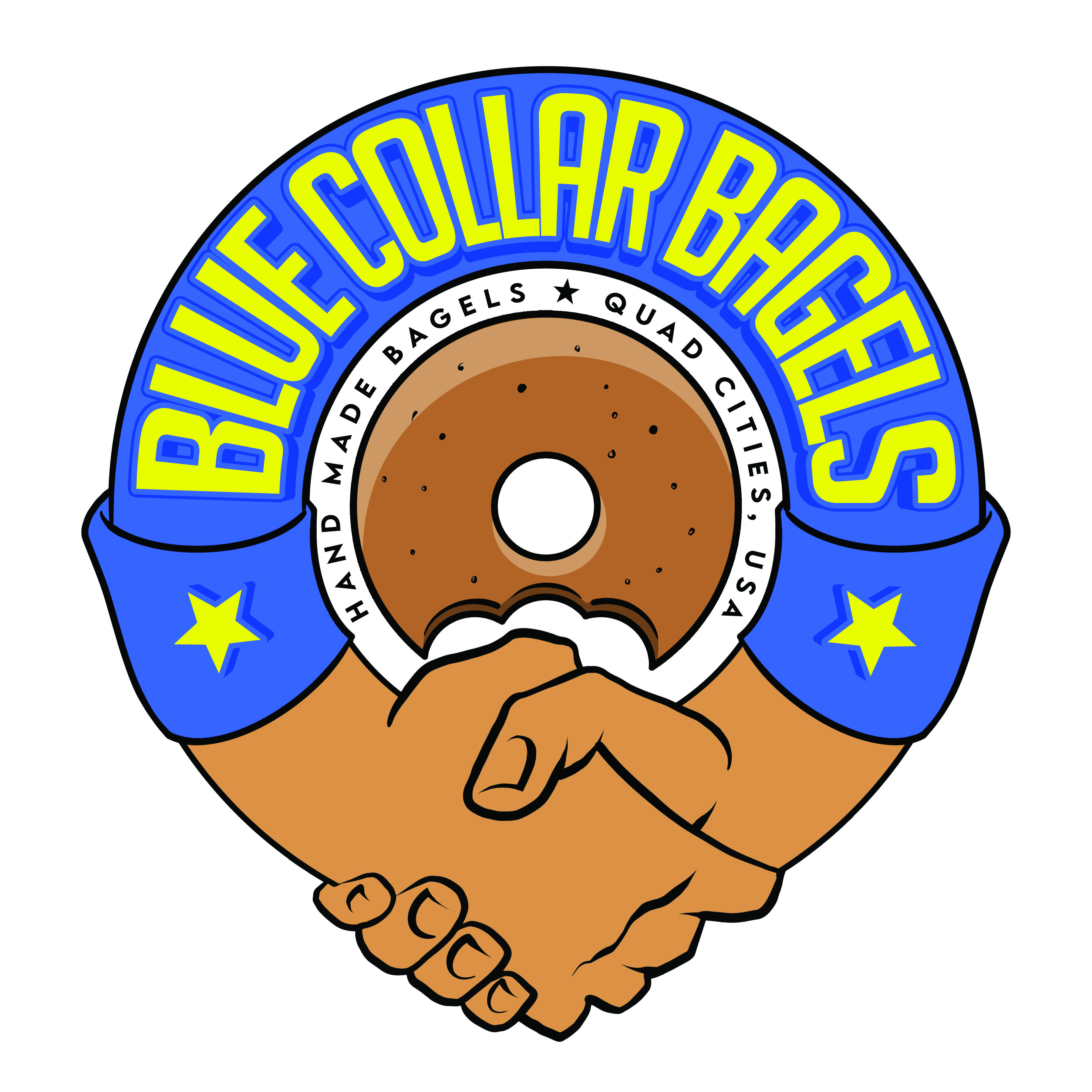 Blue Collar Bagels