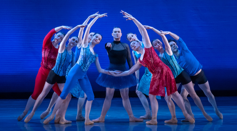 call out image for Ballet Quad Cities