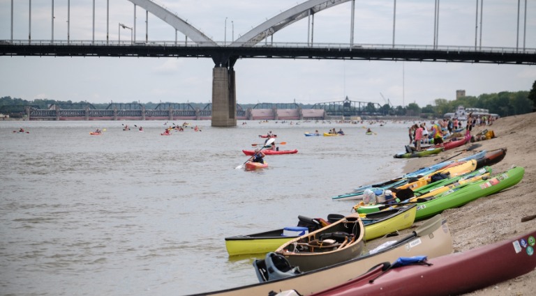 call out image for Mississippi River