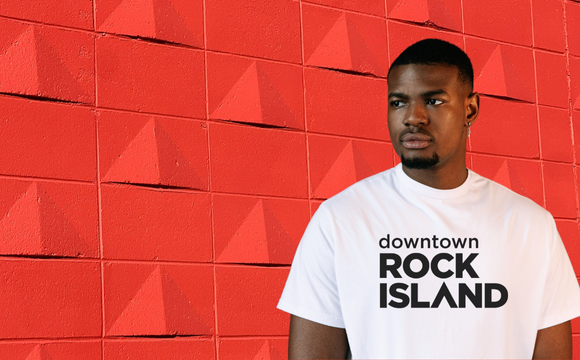 Downtown Rock Island T-shirt