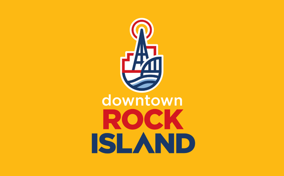 Downtown Rock Island logo