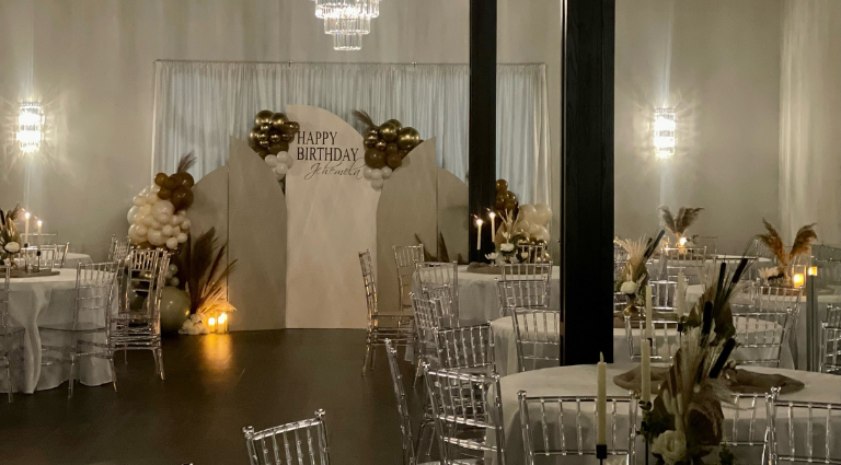 call out image for The Urban Reserve - Rooftop and Luxury Events Venue