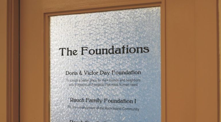 call out image for Rauch Family Foundation I and ii