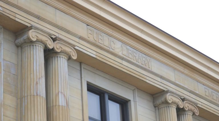 call out image for Rock Island Downtown Library