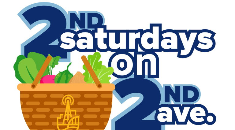 2nd Saturday's on Second