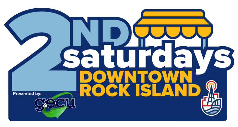 2nd Saturdays Presented by Gas & Electric Credit Union