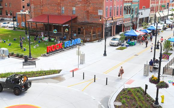 Rock Island Farmers Market