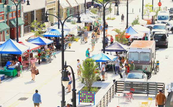 Rock Island Farmers Market