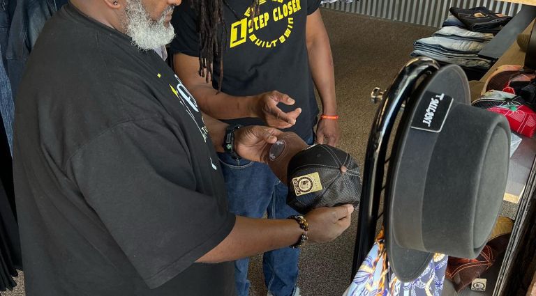 call out image for Big T Wear