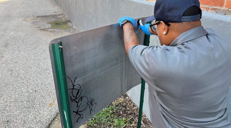 Special Service Area