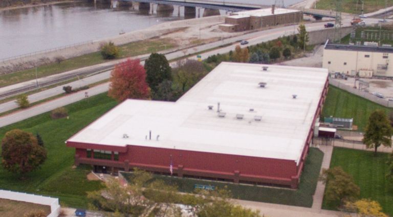 call out image for Modern Woodmen of America: Print, Mail, and Distribution Center