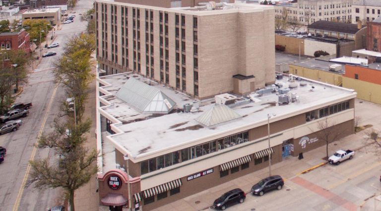 call out image for Rock Island Ale House