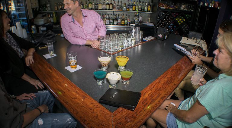 call out image for Icons Martini