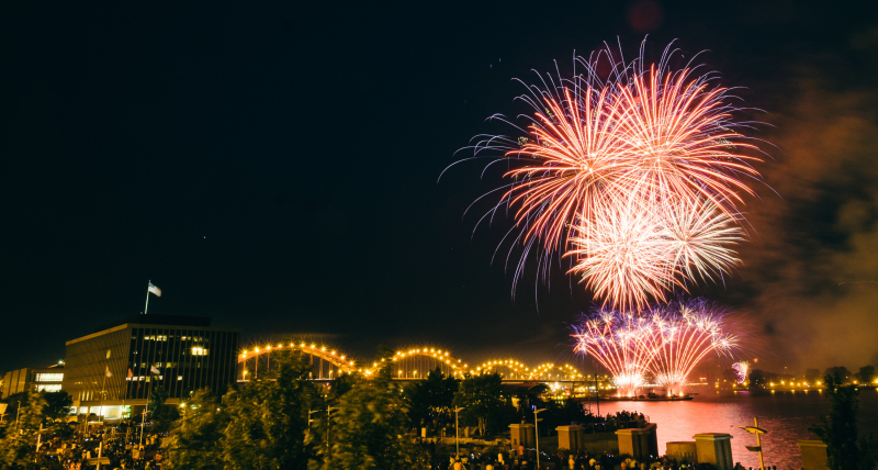 Fireworks
