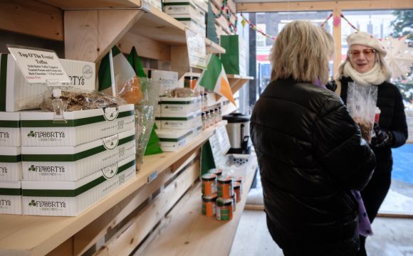 Flaherty’s Irish Candy Co. 