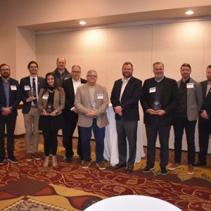 rebuild downtown Rock Island project honors