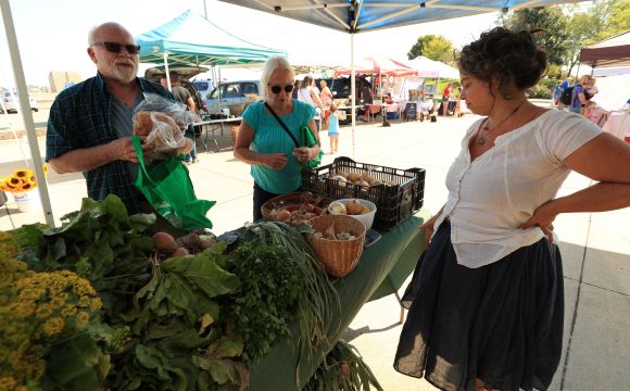 Farmers Market Rock Island