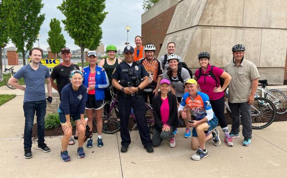 Bike to Work day