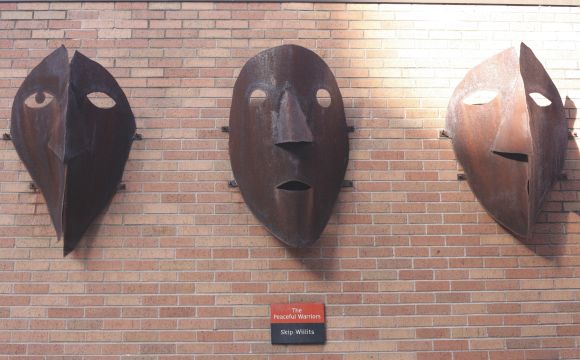 public art in Rock Island