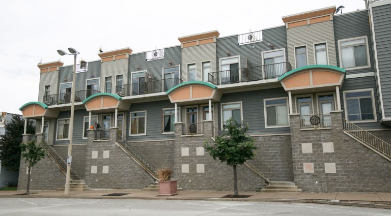 call out image for Clipper Condos