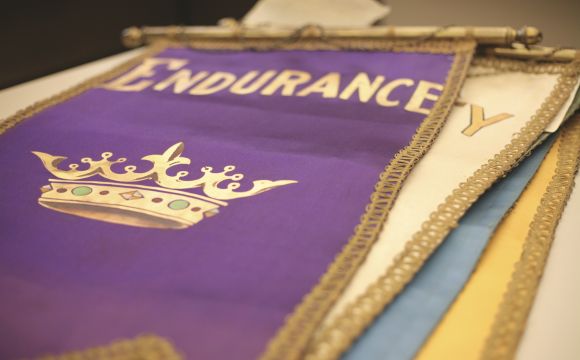 professional services banners at Royal Neighbors of America