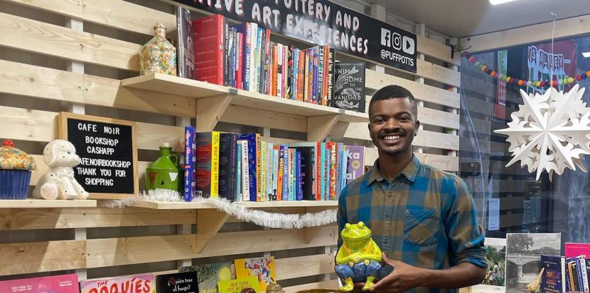 photo of Find the beat that's right for you in Downtown Rock Island. 