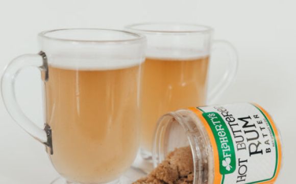 Hot Buttered Rum