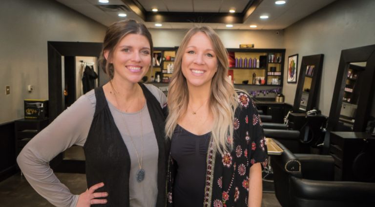 call out image for Lavish Salon & Spa