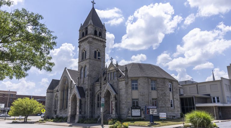 call out image for Two Rivers United Methodist Church