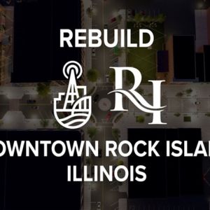Rebuild Rock Island Logo