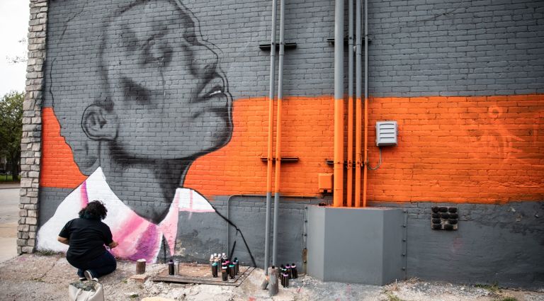 call out image for Public Art