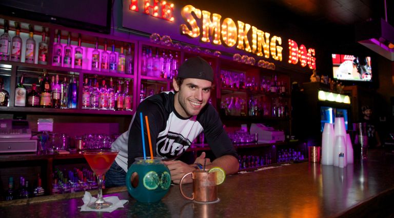 call out image for The Smoking Dog Pub