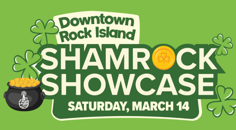 Shamrock Showcase & The Grand Parade