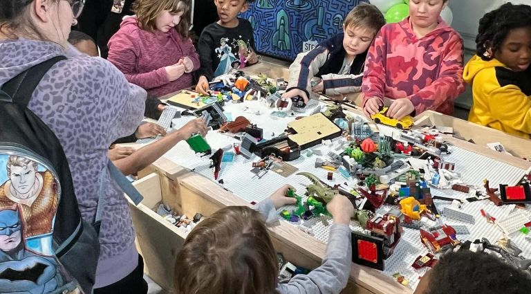 call out image for STEAM On Wheels