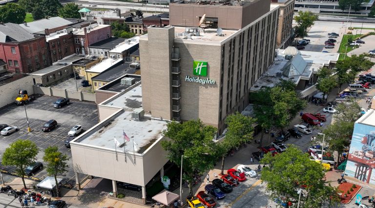 call out image for Holiday Inn Rock Island - Quad Cities