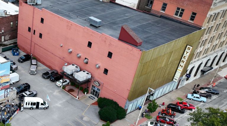 call out image for The Stern Center