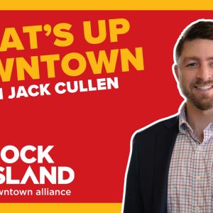 What's up downtown with Jack Cullen