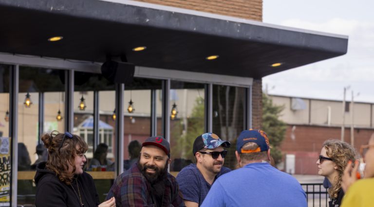 call out image for Wake Brewing