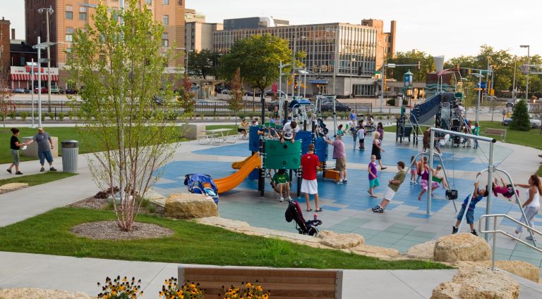 call out image for Schweibert Riverfront Park