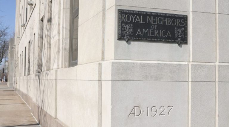 call out image for Royal Neighbors of America