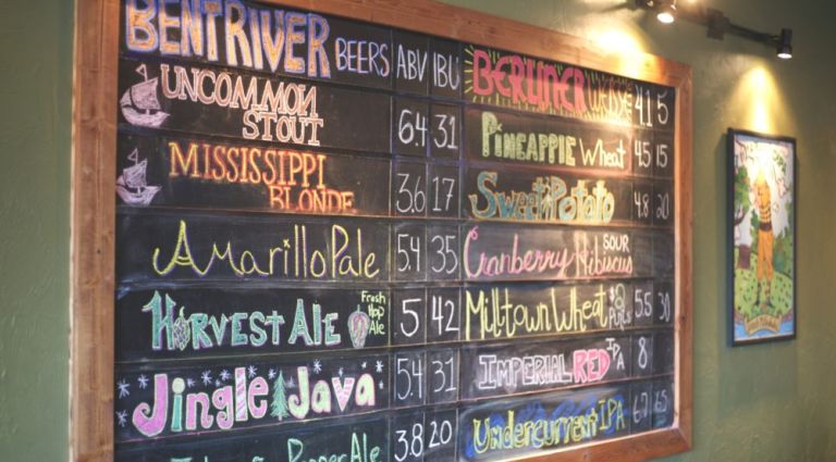 call out image for Bent River Brewing Company
