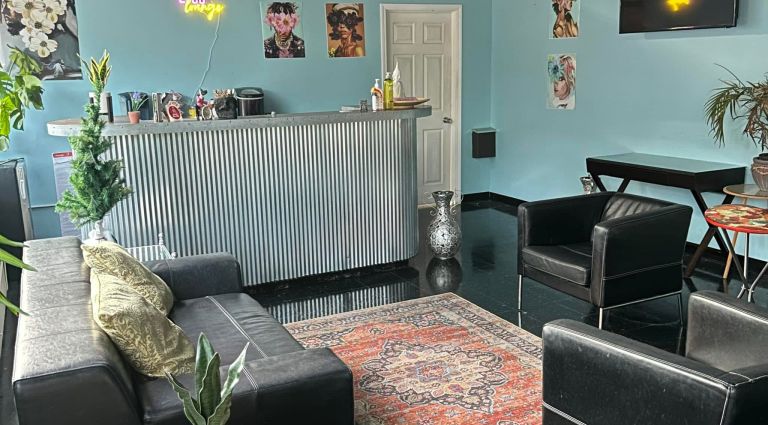 call out image for KRU Salon