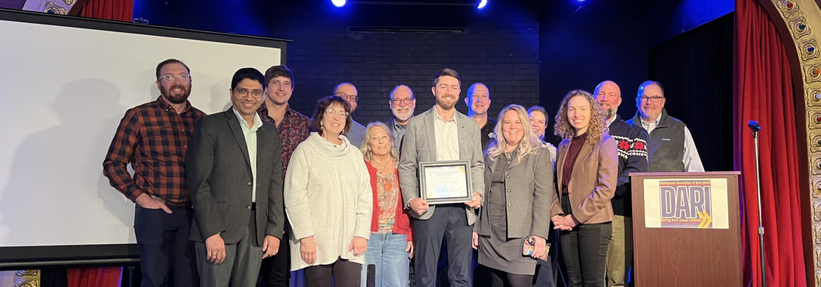 Arts Alley High Five Awards