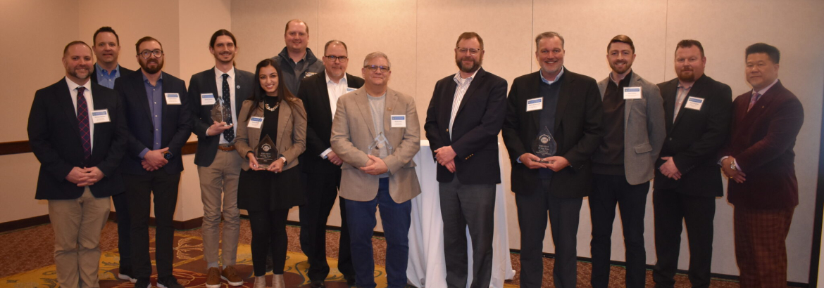 rebuild downtown Rock Island project honors