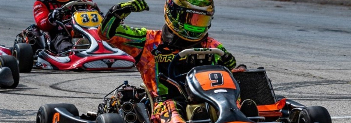 RI Grand Prix Drivers