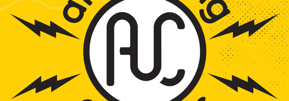 logo for alternating currents
