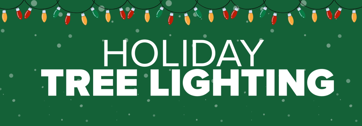 Holiday Tree Lighting